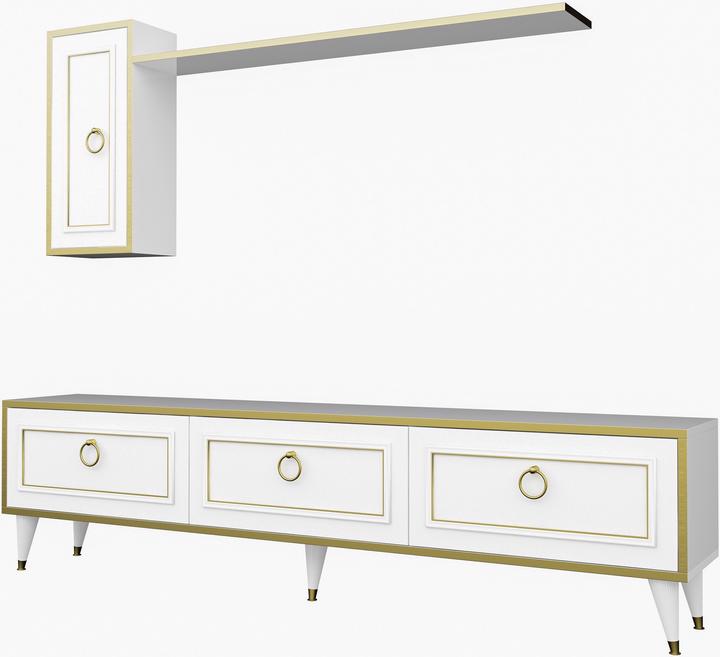 Produktbild Kalune Design Mikayla (180 x 45.5 x 29.5 cm)