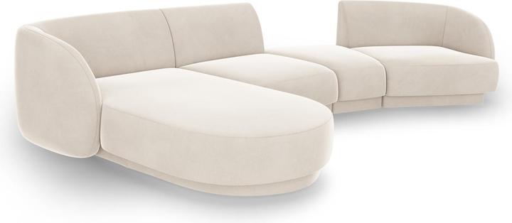 Actual product image Micadoni Miley (4-seater, 2 person sofa, 3-seater)