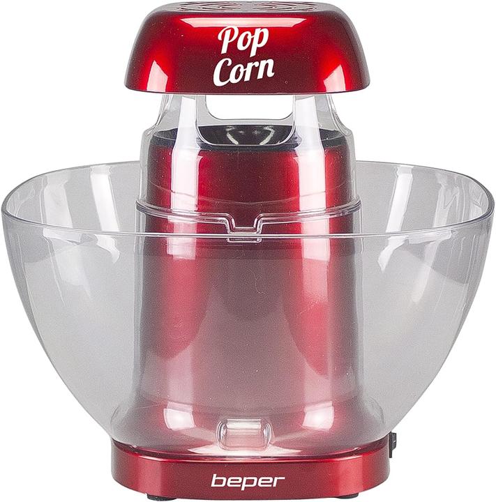 Actual product image Beper Popcorn machine - P101CUD052
