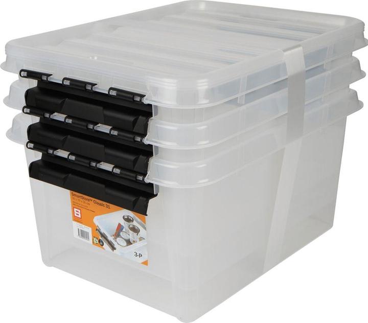 Produktbild Ebnat Hobbybox (50 x 39 x 26 cm, 31 l)