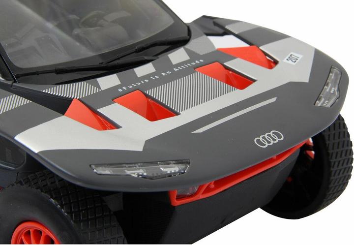 Produktbild Jamara AUDI RS Q e-tron E2 1:14 grau 2,4GHz Tür manuell