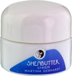 Actual product image Martina Gebhardt Sheabutter Cream (15 ml, 24h cream)