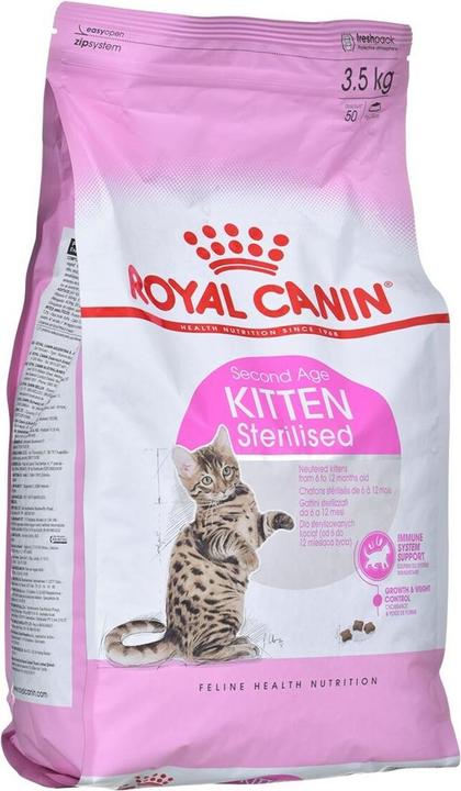 Image du produit Royal Canin Chaton stérilisé (Chiot + chaton, 1 pcs, 3500 g)