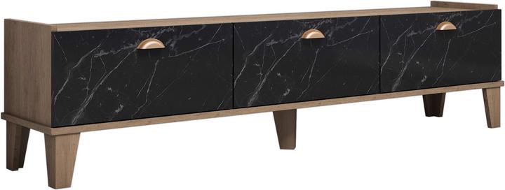 Marble, Oak