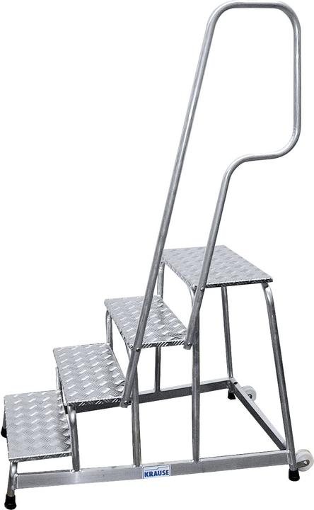 Produktbild Krause Mobiler Montagetritt STABILO (Gerüst, 114 cm)