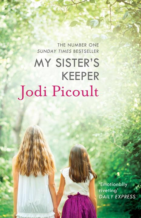 Produktbild My Sister's Keeper (Englisch, Jodi Picoult, 2013)