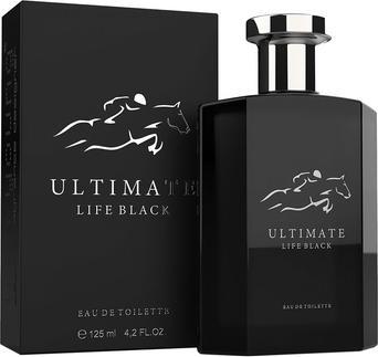 Produktbild Linn Young Ultimate Life Black Eau de Toilette 125ml (Eau de Toilette, 125 ml)