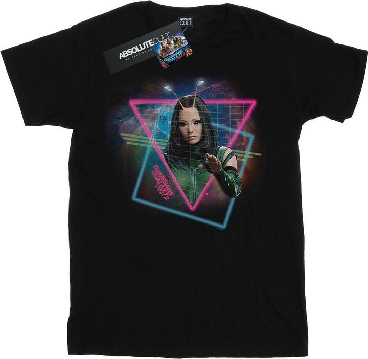 Guardians Of The Galaxy Neon Mantis TShirt (M)