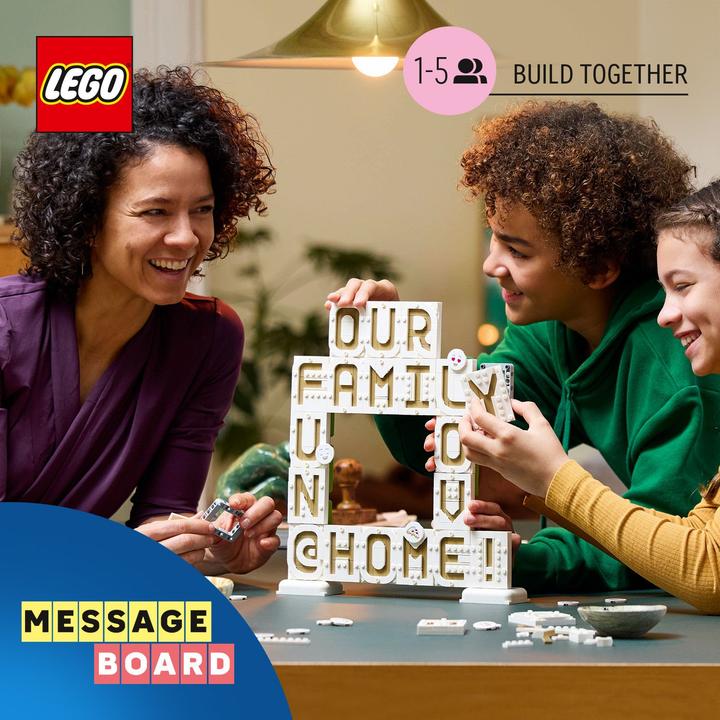Produktbild LEGO Miscellaneous Infotafel 41839 (41839)