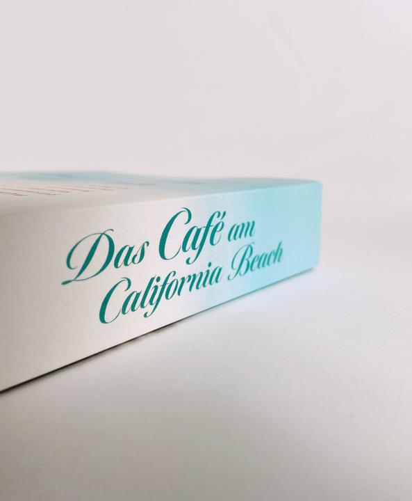 Produktbild Das Café am California Beach (Deutsch, RaeAnne Thayne, Martina Takacs, 2024)
