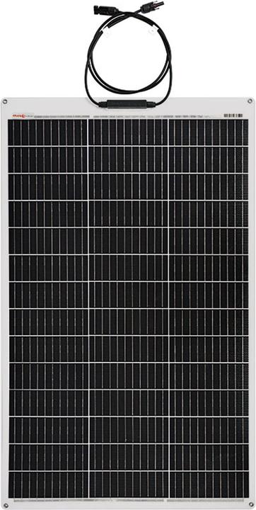 Enjoy solar ETFE Marine Semi-flexible solar module 100W/12V (100 W, 3.10 kg)