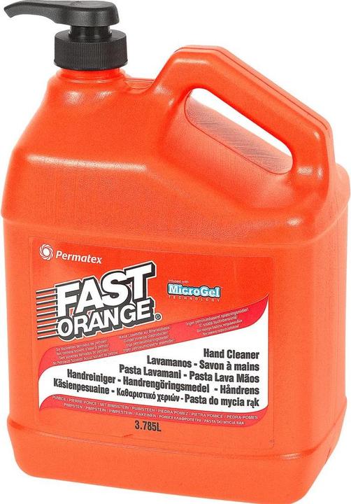 Produktbild Permatex FastOrange (Flüssigseife, 3780 ml)
