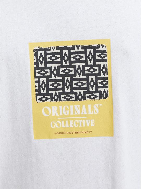 Produktbild Jack & Jones Gedruckt Rundhals T-shirt T-shirt (S)
