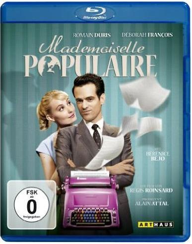Produktbild Mademoiselle Populaire (Blu-ray, 2012, Deutsch, Französisch)