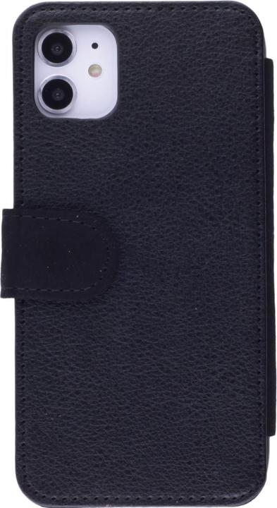 Produktbild PhoneLook Hülle Wallet schwarz Angry lions (Apple iPhone 11)