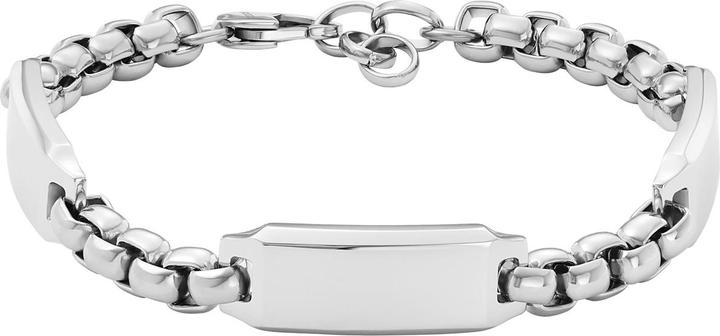 Fossil Drew (22.50 cm, Stainless Steel)