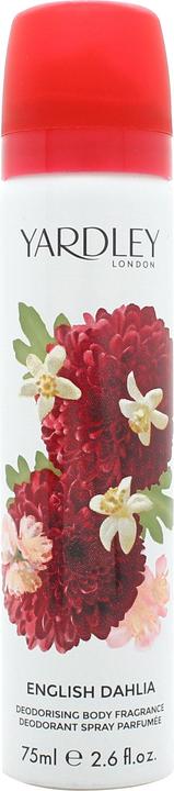 Yardley English Dahlia (Spray, 77 ml)