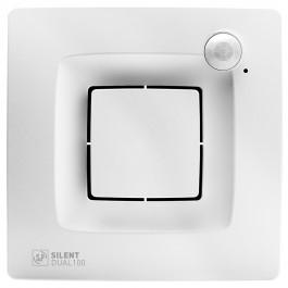 Image du produit SOLER& SILENT DUAL 100 su judesio ir drėgmės jutikliu, 5210640600