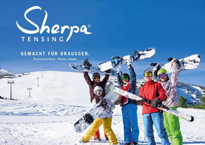 Produktbild Sherpa Tensing After Sun (Lotion, 175 ml)