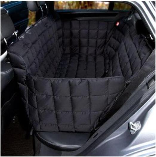 Produktbild Doctor Bark 3-Sitz-Autodecke (Hund, Waschbar)