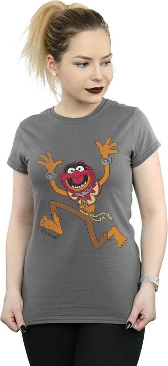 Produktbild Disney The Muppets Classic Animal TShirt (XXL)