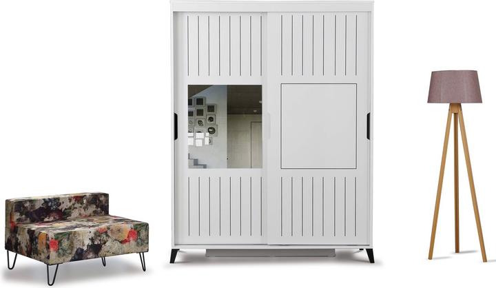 Hanah Home Mathias (140 x 60 x 216 cm)