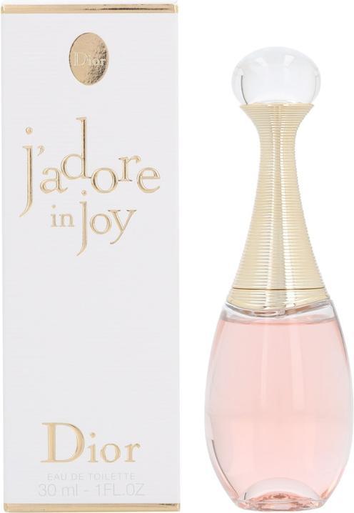 Actual product image Dior J'Adore In Joy (Eau de toilette, 30 ml)