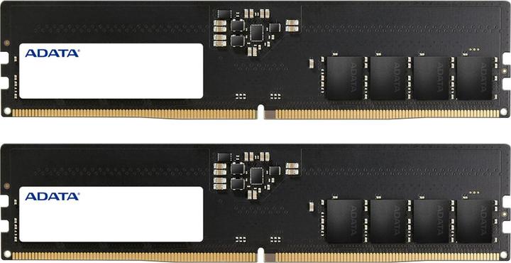 Adata AD5U480032G-DT (2 x 32GB, 4800 MHz, RAM DDR5, DIMM)