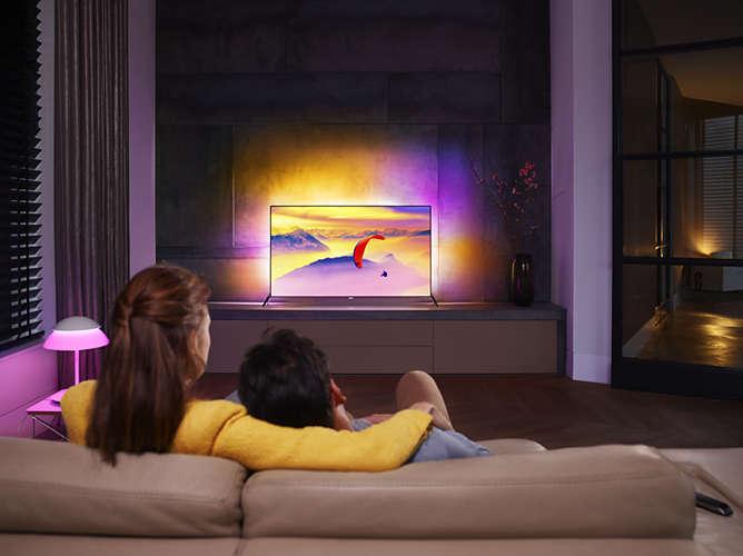 Produktbild Philips 55pus7600/12 (55", OLED, 4K)