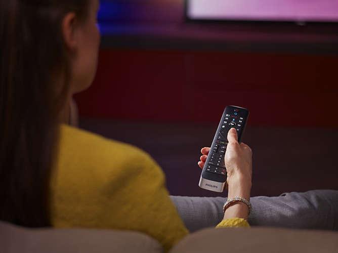 Produktbild Philips 55pus7600/12 (55", OLED, 4K)