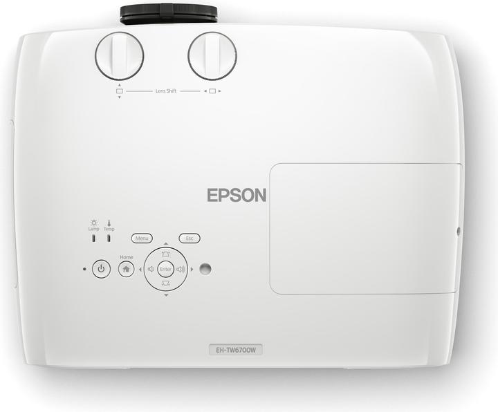 Immagine prodotto Epson Eh-Tw6700w (Full HD, 3000 lm, 1.32 - 2.15:1)