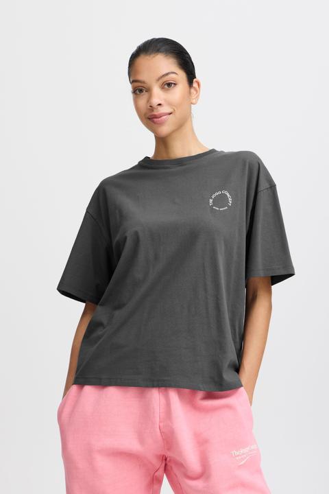 Actual product image TheJoggConcept JCSIMONA BOX TSHIRT 22800519 (M)