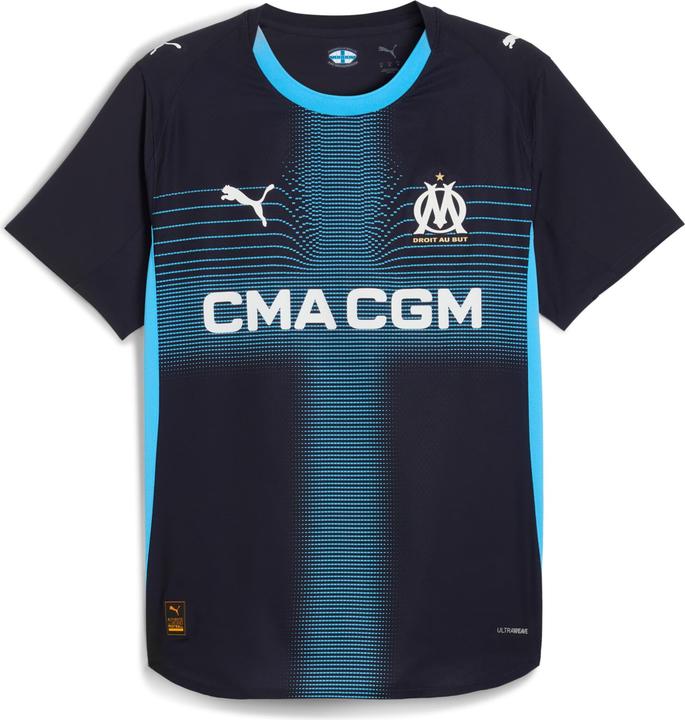 Puma Authentisches Auswärtstrikot OM 2025/26 (M)