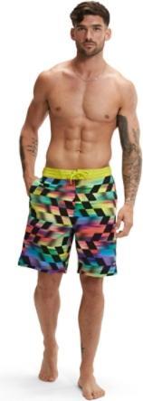 Actual product image Speedo Print Bondi Basin Boardsh. 20" (M)