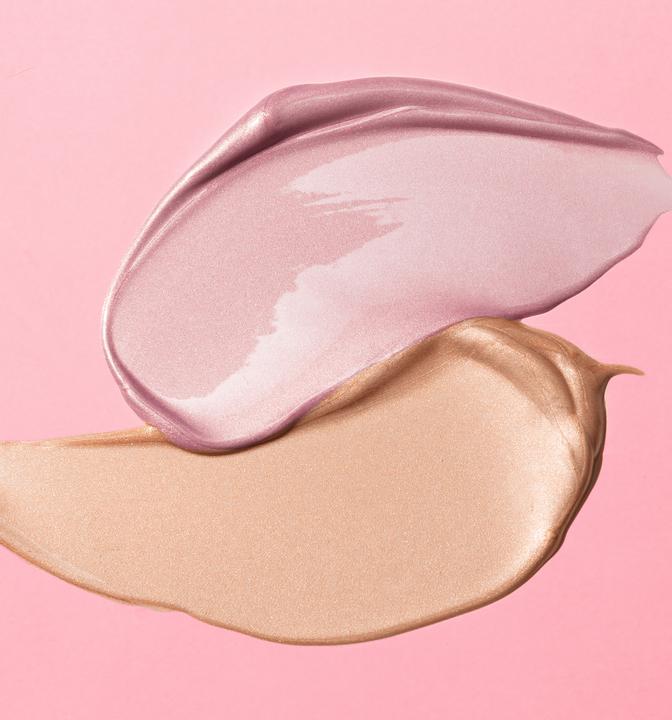 Actual product image Collistar Not Glow Vibes (02 Golden Hour, Highlighter)