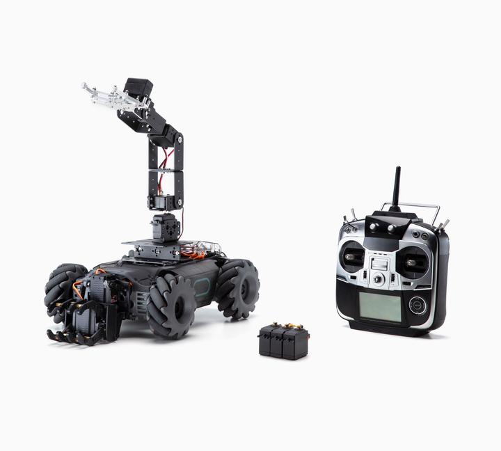 Actual product image DJI RoboMaster S1