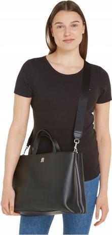 Actual product image Tommy Hilfiger Handbag TH Essential SC Workbag PSP24