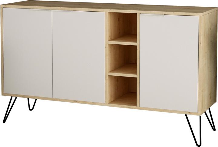Blanc, Chêne