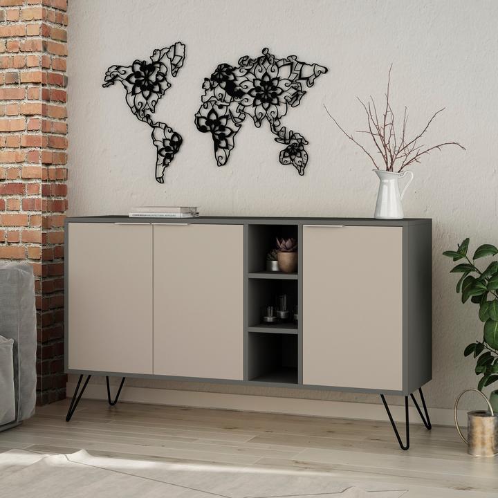 Image du produit Skye Decor Maxence (142 x 83 x 40 cm)