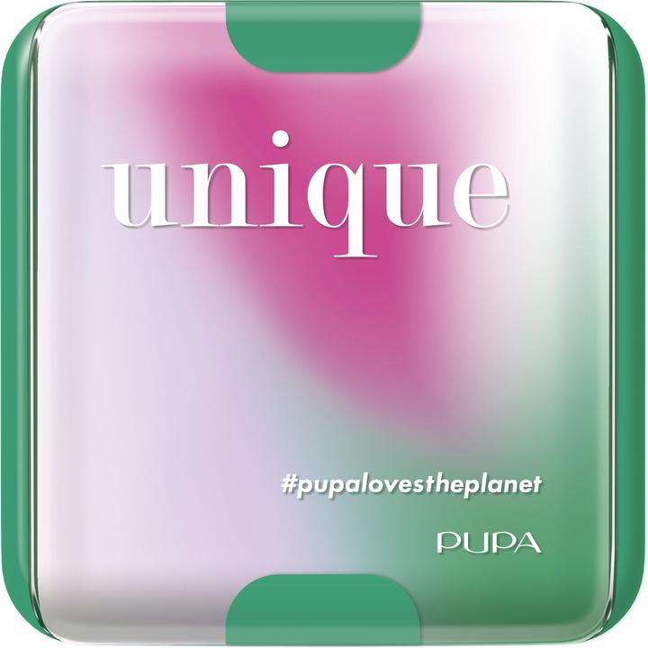 Produktbild Pupa Milano Palette S Life In Color (Emerald)