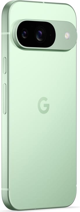 Actual product image Google Pixel 9 (128 GB, Wintergreen, 6.30", Dual SIM, 50 Mpx, 5G)