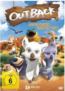 Produktbild Outback Jetzt Wird's Richtig Wild! (DVD, 2013, Deutsch)