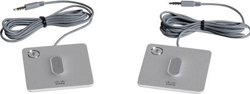 Image du produit Cisco 8832 KIT MICROPHONES FILAIRES