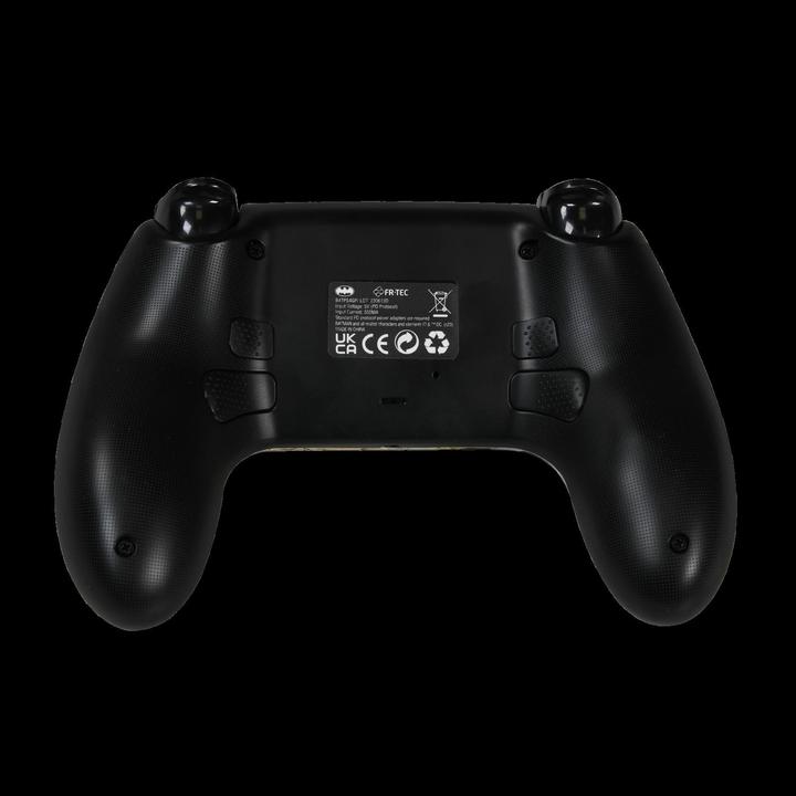 Actual product image Blade PS4 DC Wireless Gamepad Batman Compatible with PC and PS4 (PS4, PC)