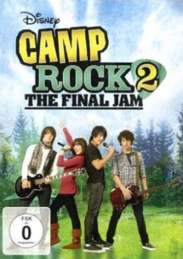 Image du produit Camp Rock The Final Jam (DVD, 2010, Allemand, Turc, Tchèque, Anglais)