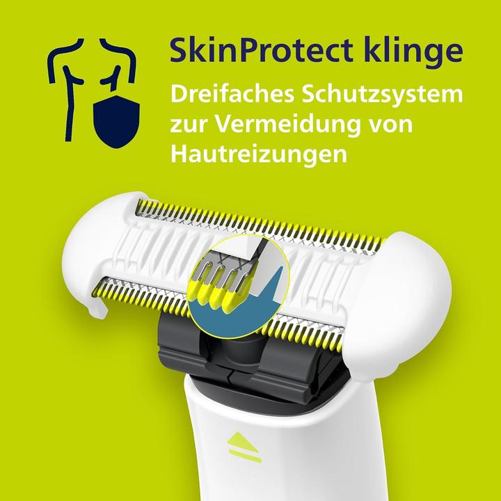 Productafbeelding Philips OneBlade Intimate (QP1924/30)