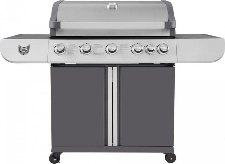 Produktbild BBQ Chief Vision (17.50 kW)