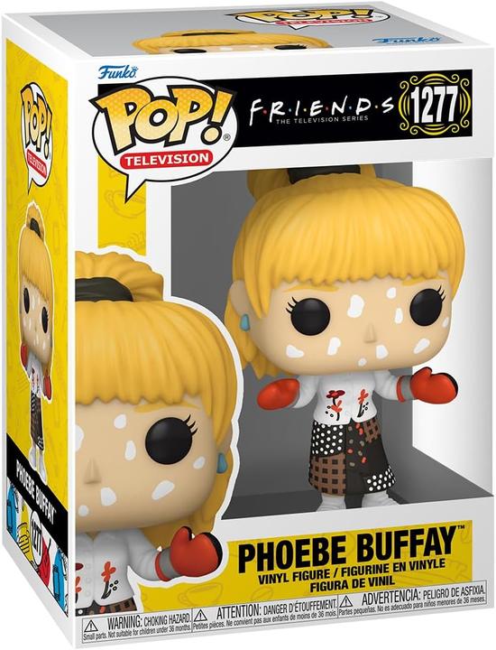 Produktbild Funko Friends - Phoebe Buffay 1277 Television