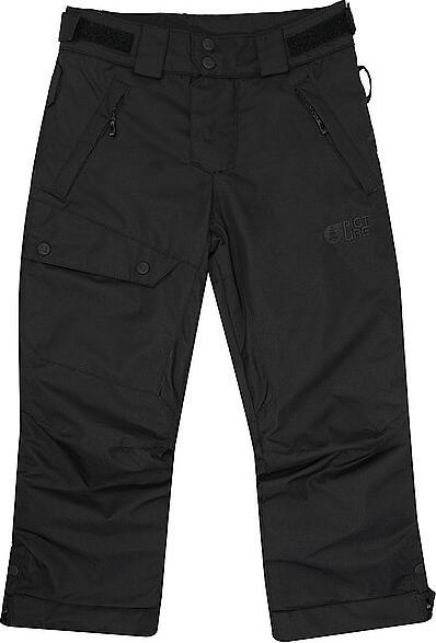 Picture Time Ski-/Snowboardhose Schwarz Kinder (122, 128, 134)