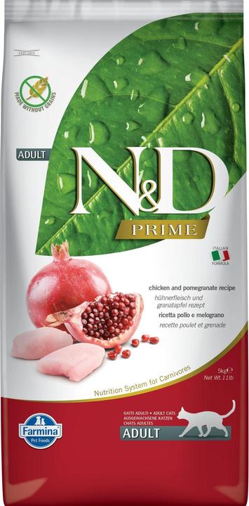 Produktbild Farmina Feline (Adult, 1 Stk., 5000 g)